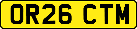 OR26CTM
