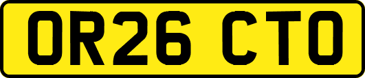 OR26CTO