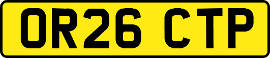 OR26CTP