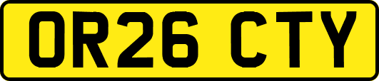 OR26CTY