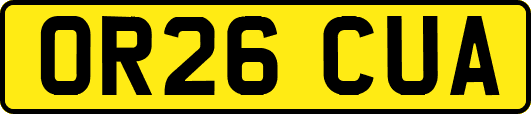 OR26CUA
