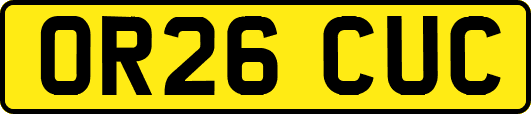 OR26CUC