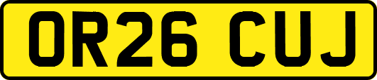 OR26CUJ