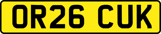 OR26CUK