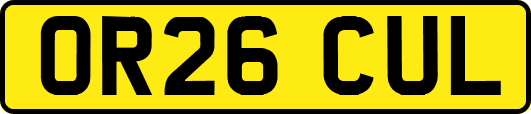 OR26CUL