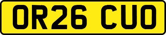 OR26CUO