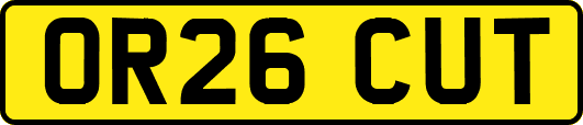 OR26CUT