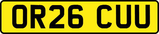 OR26CUU