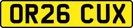 OR26CUX
