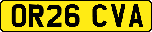 OR26CVA