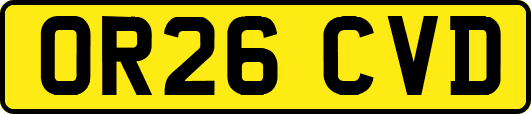 OR26CVD