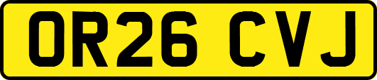 OR26CVJ