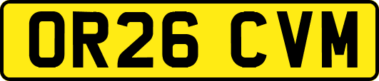 OR26CVM