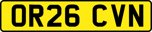 OR26CVN