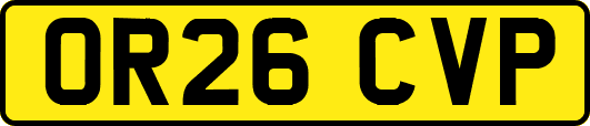 OR26CVP