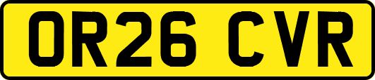 OR26CVR