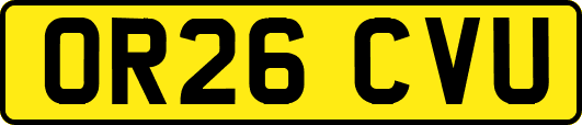 OR26CVU