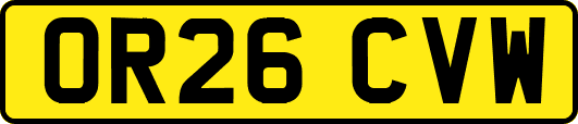 OR26CVW