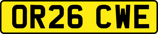 OR26CWE