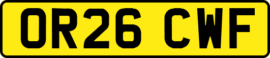 OR26CWF