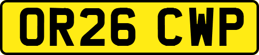 OR26CWP