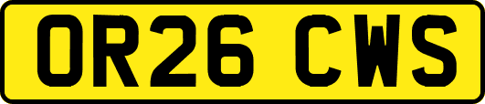 OR26CWS