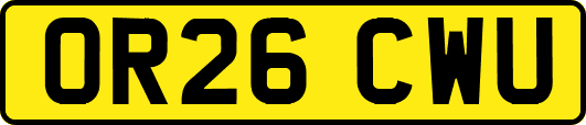 OR26CWU