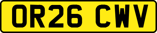 OR26CWV