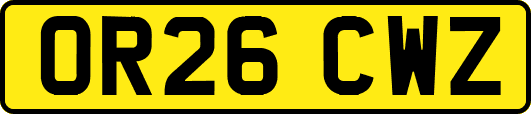 OR26CWZ
