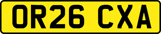 OR26CXA