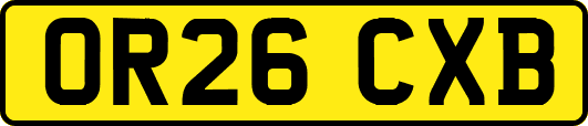 OR26CXB