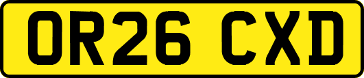 OR26CXD