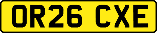 OR26CXE