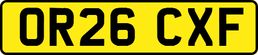 OR26CXF