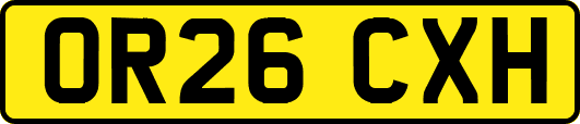 OR26CXH