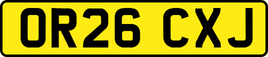 OR26CXJ