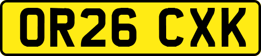 OR26CXK