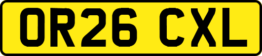 OR26CXL