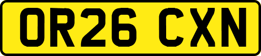 OR26CXN
