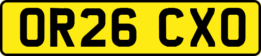 OR26CXO
