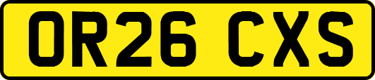 OR26CXS