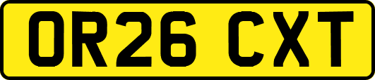 OR26CXT
