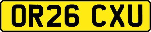 OR26CXU