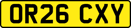 OR26CXY