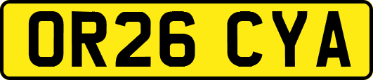 OR26CYA