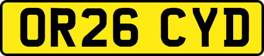 OR26CYD