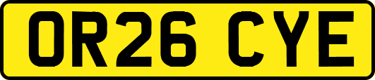 OR26CYE