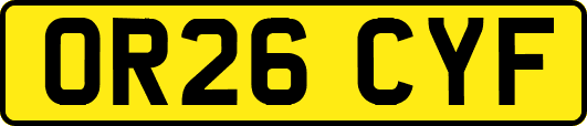 OR26CYF