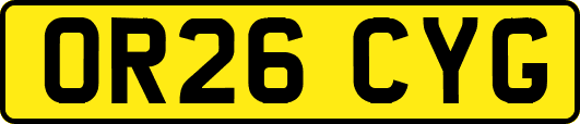 OR26CYG