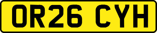 OR26CYH
